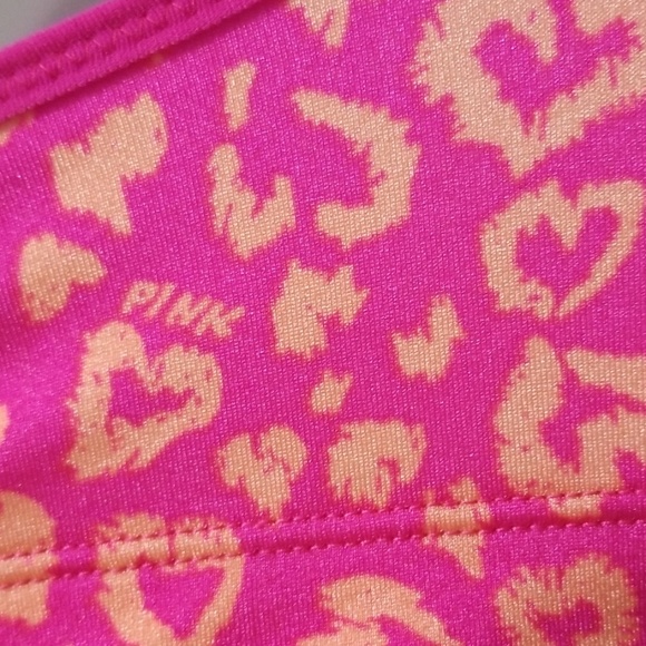 Pink by Victoria's Secret yoga sports bra sz Small - Picture 4 of 4
